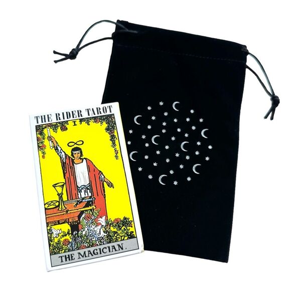 🆕Tarot Cards With Storage Bag - Picture 4 of 6